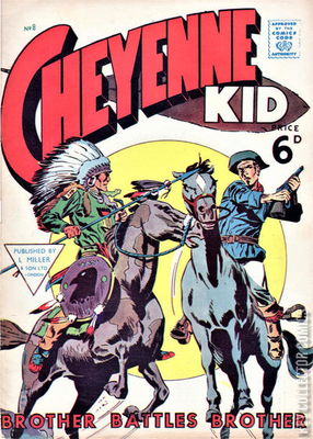 Cheyenne Kid