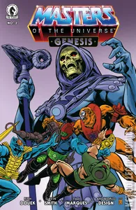 Masters of the Universe: Genesis #2
