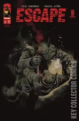 Variant Cover for Escape #3