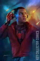 Variant Cover for Miles Morales: Spider-Man #28