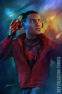 Miles Morales: Spider-Man #28