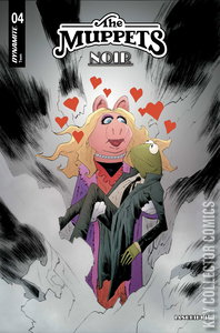 Muppets Noir #4