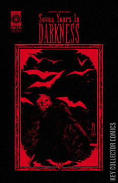 Variant Cover for Seven Years in Darkness: Year Three #3