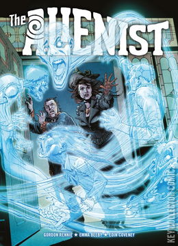 Variant Cover for Judge Dredd: The Megazine #427