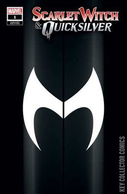 Scarlet Witch & Quicksilver