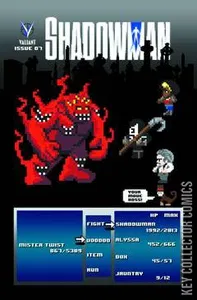 Shadowman #7