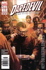 Variant Cover for Daredevil #84