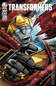 Transformers #40