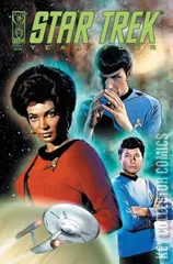 Variant Cover for Star Trek: Year Four #3