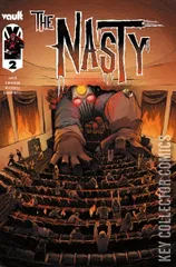 Cover for Nasty, The #2