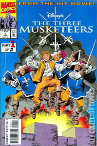 Disney's The Three Musketeers