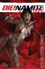 Cover for Die!namite Lives #5