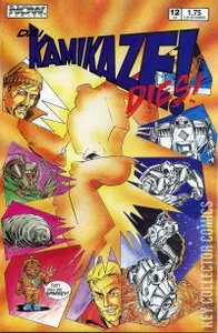 Dai Kamikaze! #12