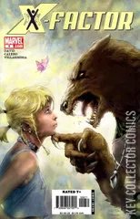 Cover for X-Factor #6