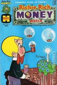 Richie Rich Money World #11