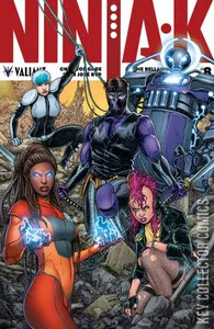 Ninja-K #8