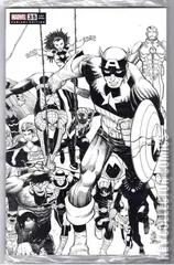 Variant Cover for Fantastic Four #35