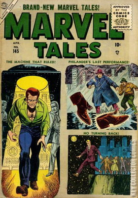 Marvel Tales