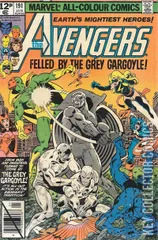 Variant Cover for Avengers, The #191