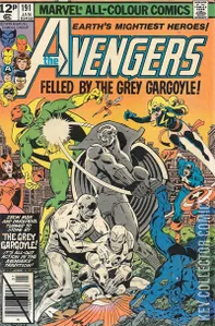 Avengers, The #191