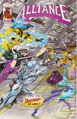 Variant Cover for Alliance, The #3