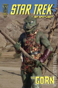 Star Trek: Alien Spotlight - The Gorn #1