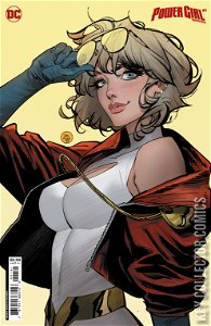Power Girl Uncovered #1