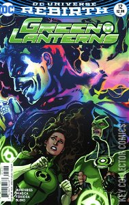 Green Lanterns #12 