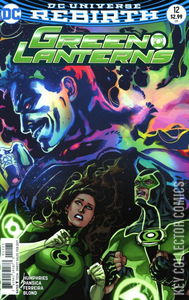 Green Lanterns #12