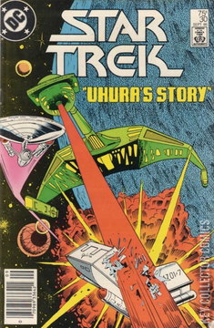 Variant Cover for Star Trek #30