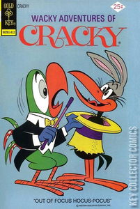 Wacky Adventures of Cracky #9