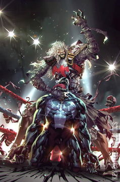 Variant Cover for Venom #29