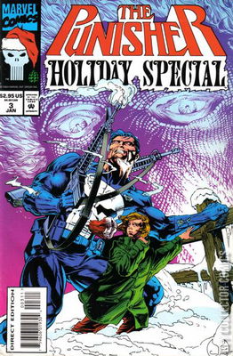 Punisher: Holiday Special