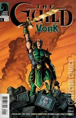 Cover for The Guild: Vork #1
