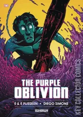 Cover for Purple Oblivion, The #2