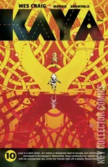 Cover for Kaya #10