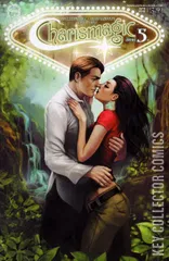 Variant Cover for Charismagic #5