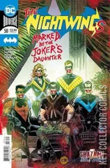 Cover for Nightwing #58