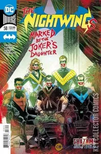 Nightwing #58