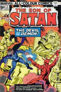 Son of Satan #3