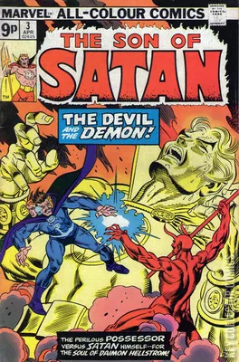 Son of Satan