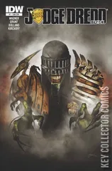Variant Cover for Judge Dredd Classics: Dark Judges #1