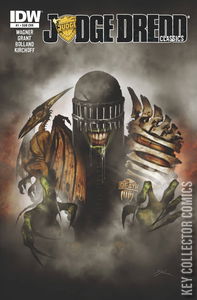 Judge Dredd Classics: Dark Judges