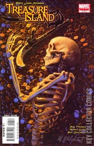 Marvel Illustrated: Treasure Island #6