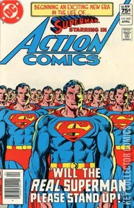 Action Comics #542
