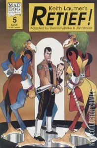 Keith Laumer's Retief #5