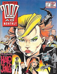 Best of 2000 AD Monthly #42