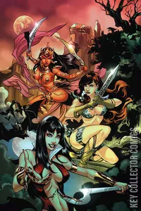 Swords of Sorrow #1