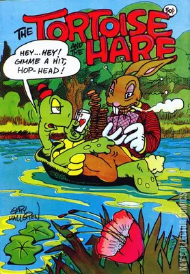 The Tortoise & the Hare