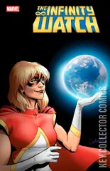 Cover for Infinity Watch #5
